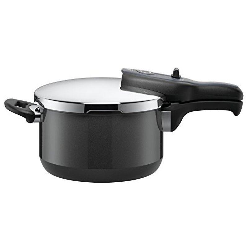 送料込 新品未開封 シリット (Silit) シラルガン 圧力鍋 tプラス tPlus