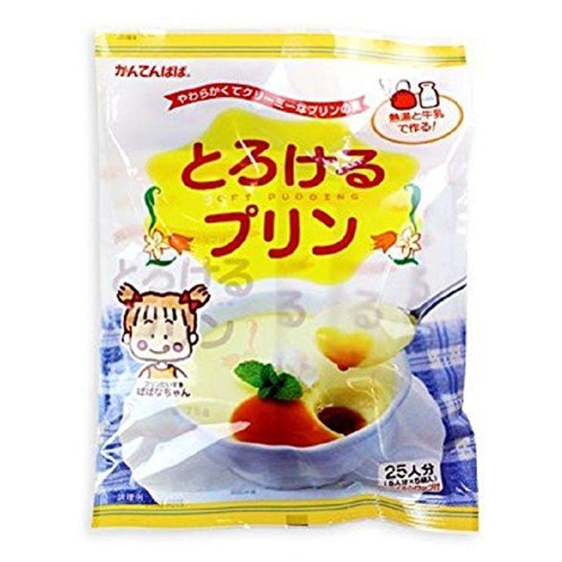 816円 希少 かんてんぱぱ とろけるプリン 5個分X5袋入 816円 希少 かんてんぱぱ とろけるプリン 5個分X5袋入