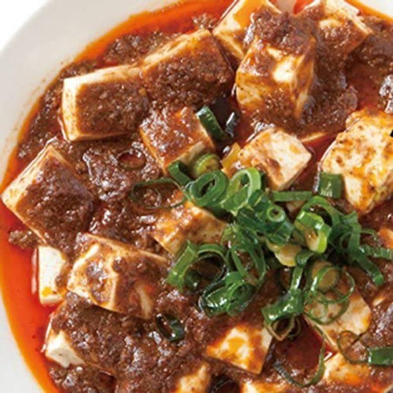 人気急上昇 重慶飯店 麻婆豆腐醤 130g 3 4人前 麻婆豆腐の素 Cisama Sc Gov Br