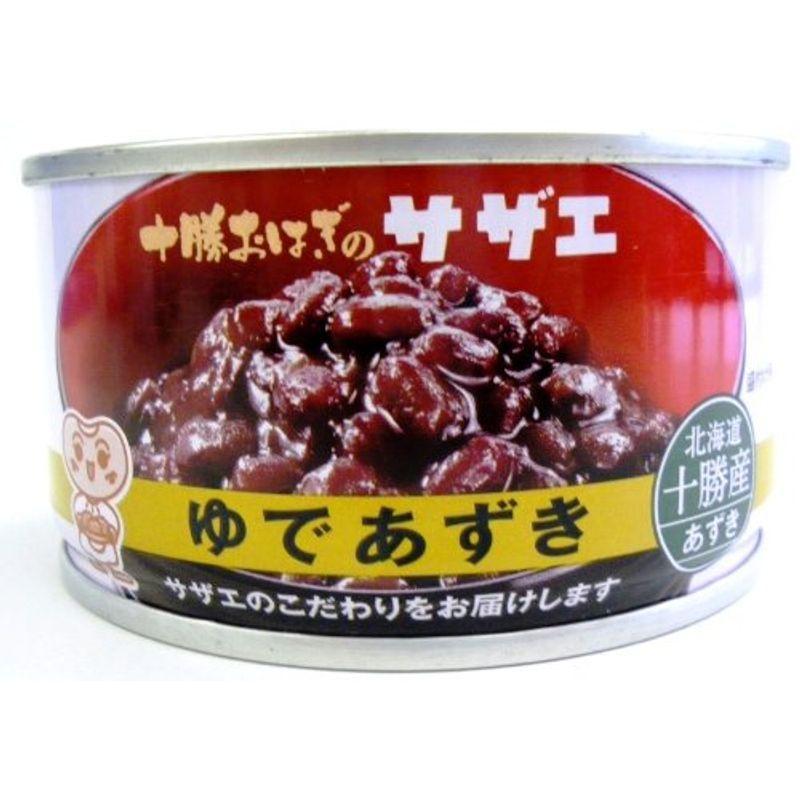 サザエ ゆであずきt2号缶eo 190g 24個 Sicspace Net