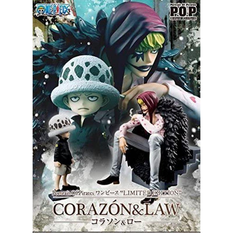 メガハウスportrait Of Pirates P O P Pop One Piece 人形 ワンピース 006 Zip Laurentのメガハウスportrait Of Pirates ワンピース Laurent フィギュア Limited Edi