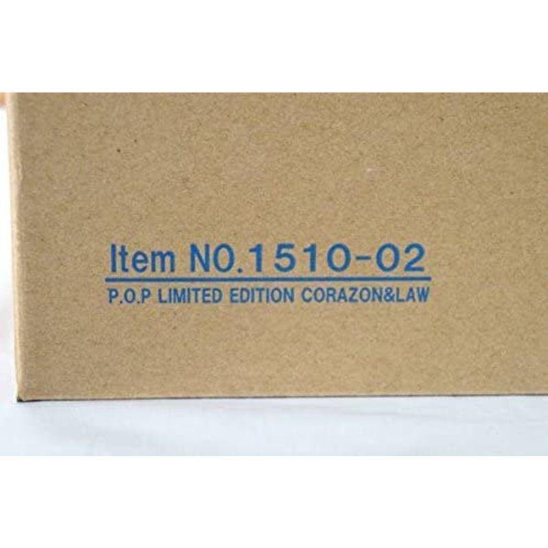 メガハウスportrait Of Pirates P O P Pop One Piece 人形 ワンピース 006 Zip Laurentのメガハウスportrait Of Pirates ワンピース Laurent フィギュア Limited Edi