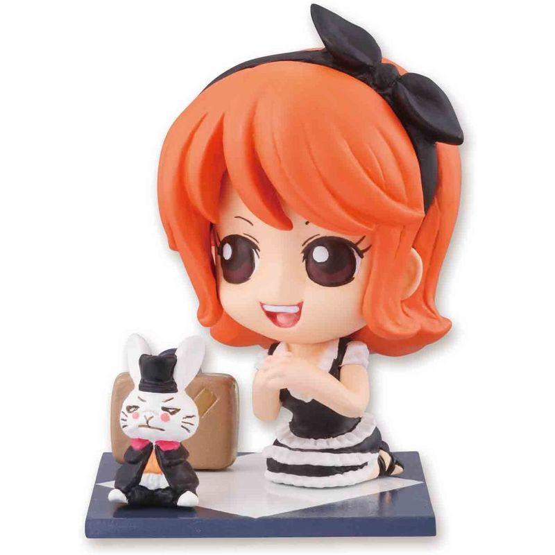 即納 大特価 Box 不思議の国のティーパーティin麦わらの一味 ワンピース ぷちきゃらランドシリーズ 人形 Www Gangainstitute Com