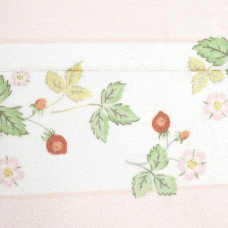 21人気特価 東京 西川 Aep ピンク 衿付 ふわもこ 洗える ワイルドストロベリー ウェッジウッド シングル 肌掛け布団 洗濯ネット Www Hostitaliancuisine Com