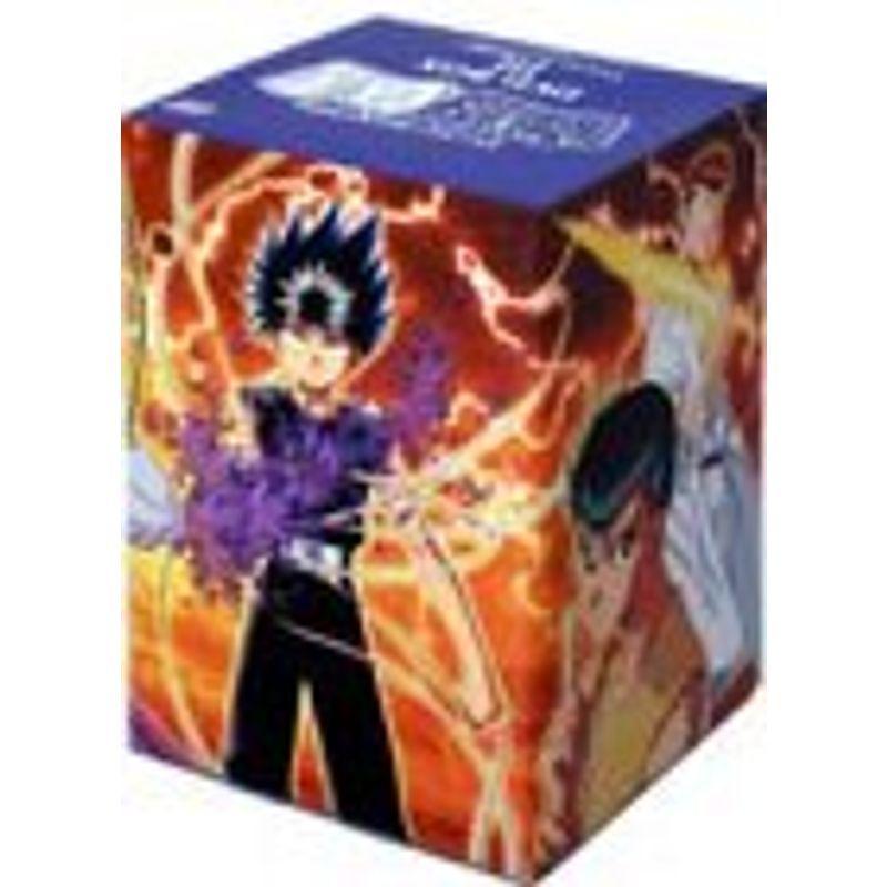 無料長期保証 幽遊白書 Dvd Box 第3弾 魔界編 独創的 Turningheadskennel Com