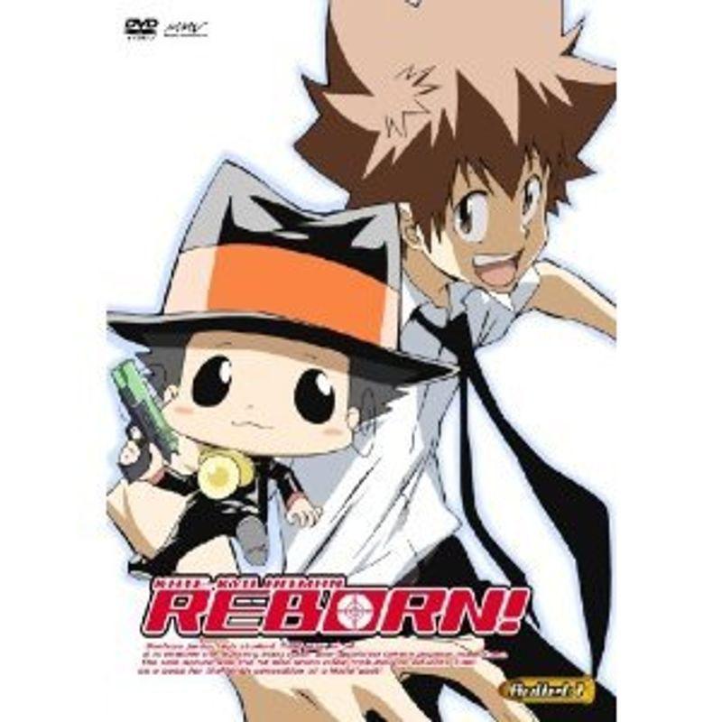 人気が高い 家庭教師ヒットマンreborn 未来編 Dvd Future Box 超激安