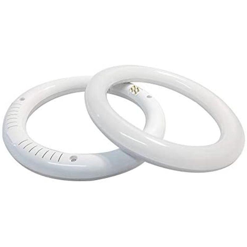 経典ブランド Led蛍光灯丸型30w形昼光色6000k Led丸型蛍光灯30w型 2個セット Flyingjeep Jp