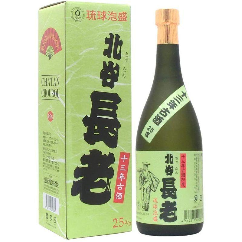 泡盛 北谷長老酒造 北谷長老 13年古酒 25度 720ml|ziplaurent|02
