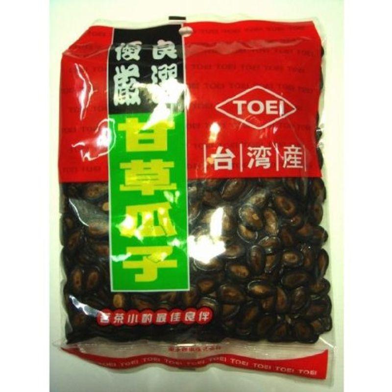 独創的 甘草瓜子 味付けスイカの種 300g×2袋 独創的 甘草瓜子 味付けスイカの種 300g×2袋