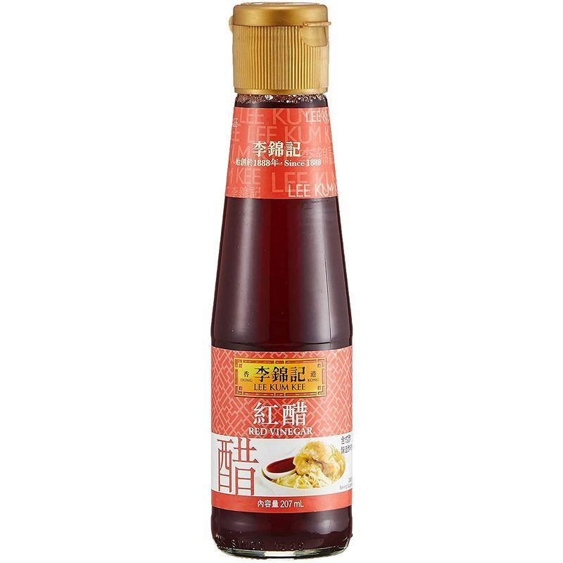 新版 李錦記 業務用紅醋あかす207ml ×2個 lasvaguadas.com