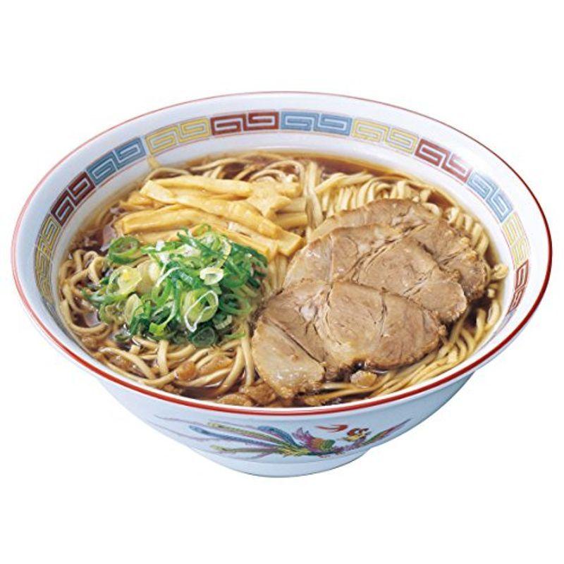 保存版 ご当地ラーメン 尾道ラーメン 簡易パッケージ 生麺 スープ 4食セット