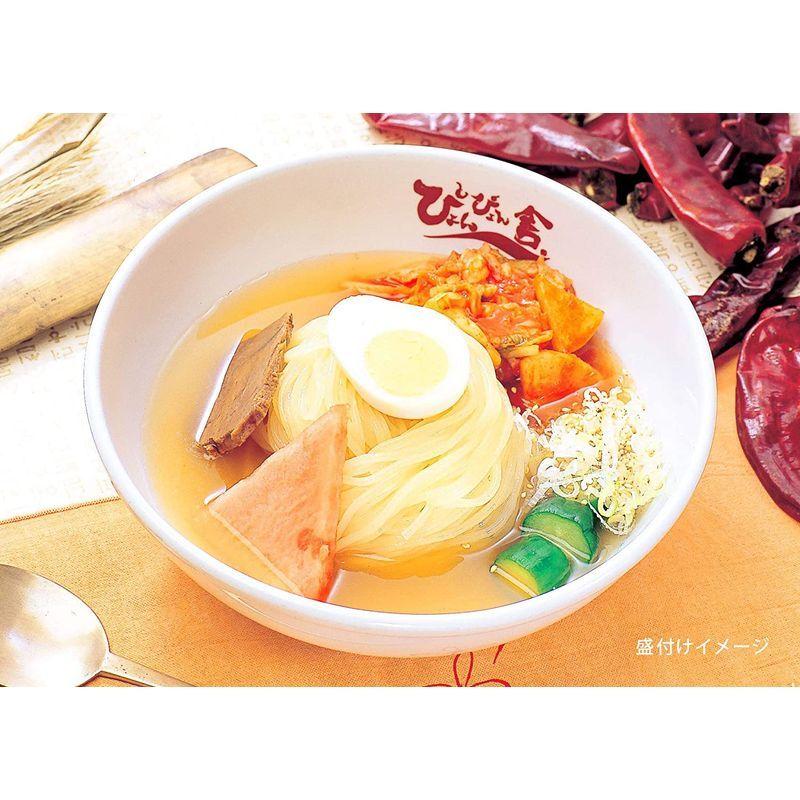 ぴょんぴょん舎盛岡冷麺スペシャル4食セット 16506|ziplaurent|02