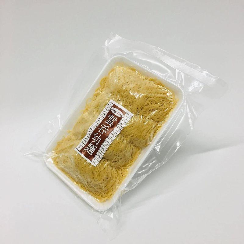 「冷凍商品」香港麺(細)4人前|ziplaurent|02