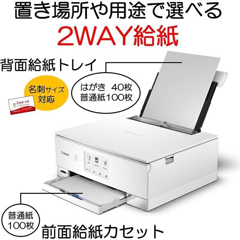 PIXUS 旧モデル Canon プリンター インクジェット複合機 TS8230 