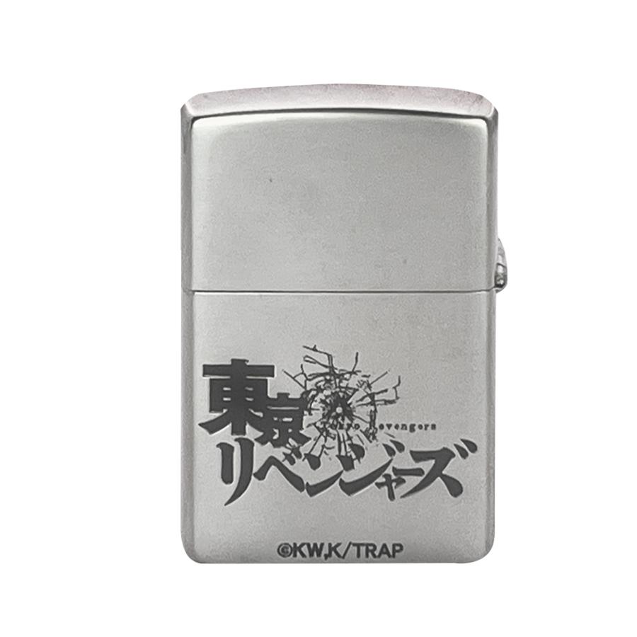 ZIPPO（ジッポー） ライター ジッポ 両面加工 リベンジャーズK 東京