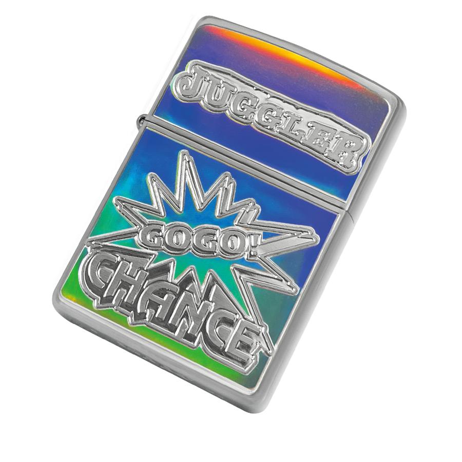 ZIPPO（ジッポー） ジャグラー 2VIP−GOGO1 キャラクター