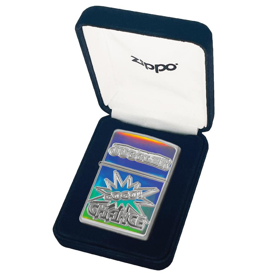 ZIPPO 2WD-GOGO1 ジャグラー JUGGLER GOGOランプ ZIPPO 2WD-GOGO1 ジャグラー JUGGLER GOGOランプ の通販 by 《兎》's