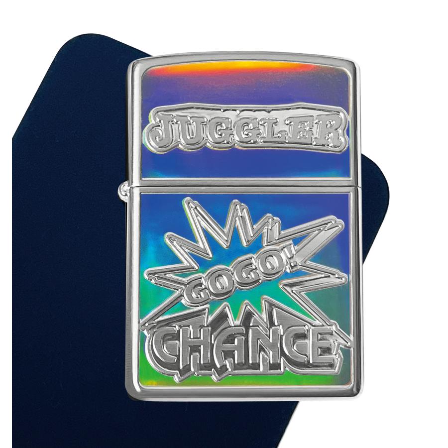 ZIPPO（ジッポー） ジャグラー 2VIP−GOGO1 キャラクター