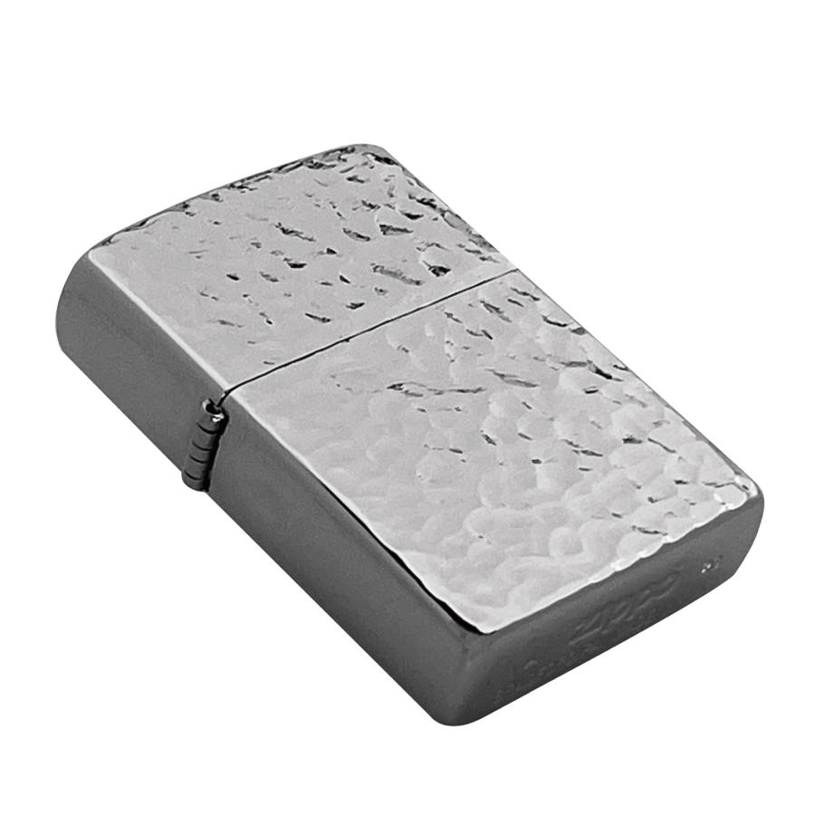 Zippo ライター 銀いぶしメッキ　リューター彫刻両面　新品未使用　オマケ付 ZIPPO zippo(ジッポーライター) ARMOR (アーマー) クラシック