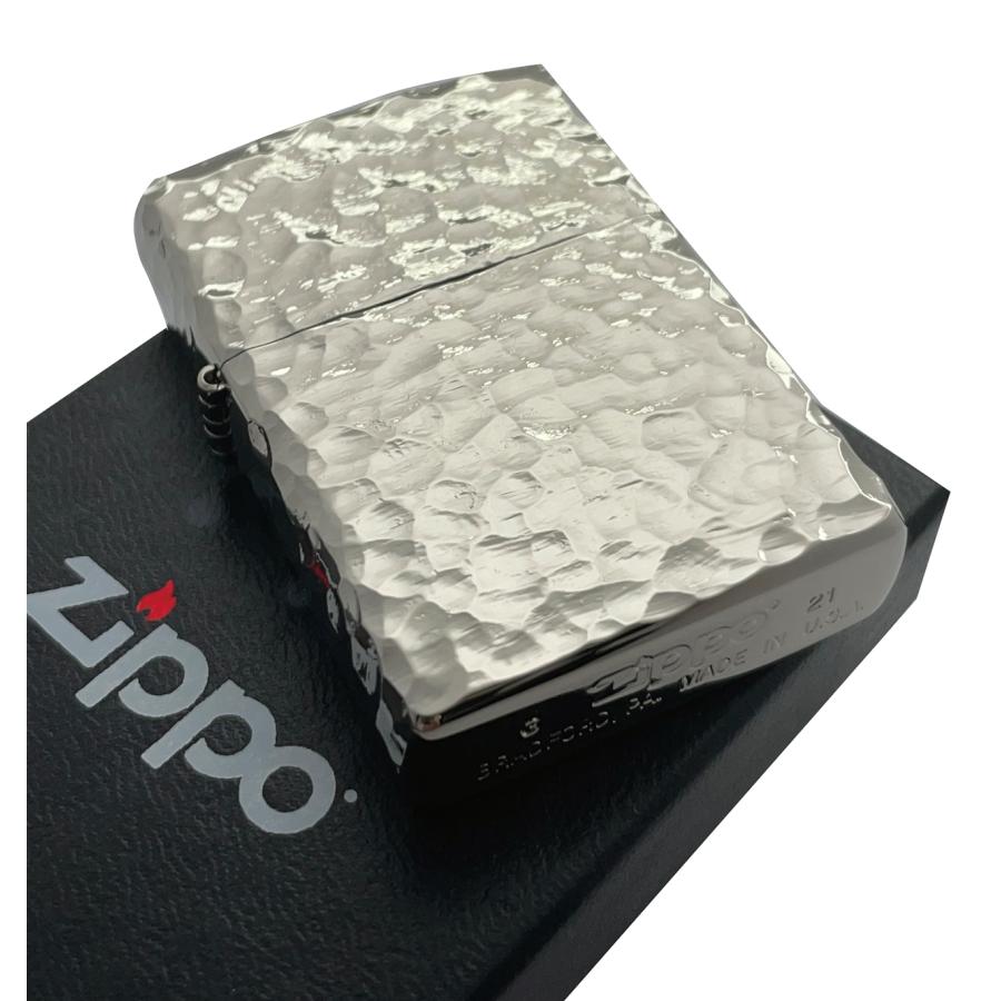ZIPPO（ジッポー） ライター ジッポ 5両面加工 5面リューター