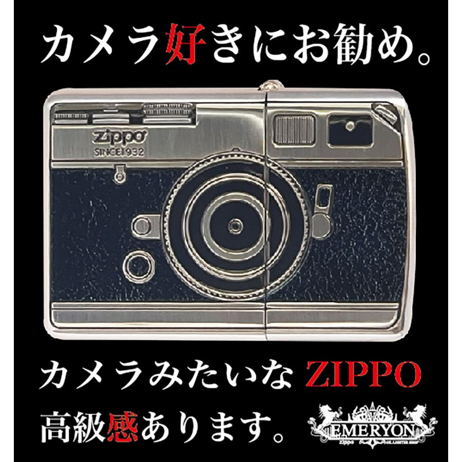 ZIPPO ZIPPO ライター ジッポ 両面加工 2BK