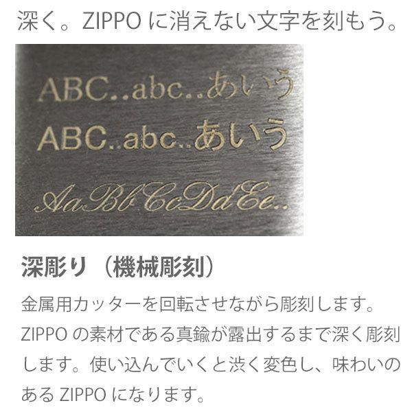 ZIPPO（ジッポー） カスタムオーダーZIPPO 自分でデザインできる 機械
