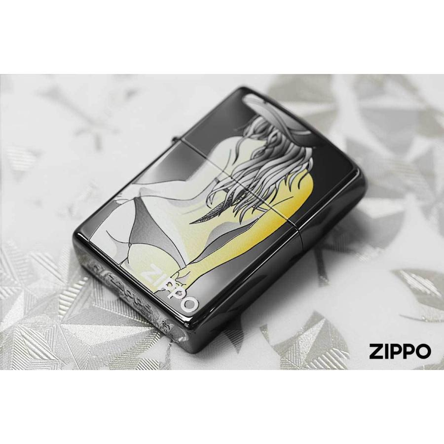 ZIPPO Zippo ジッポライター セクシー ガール 水着 ヒップ SEXY