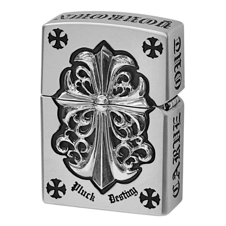 ZIPPO Zippo ジッポライター クロス 十字架 フルメタル ZIPPO Zippo ジッポライター クロス 十字架 フルメタル