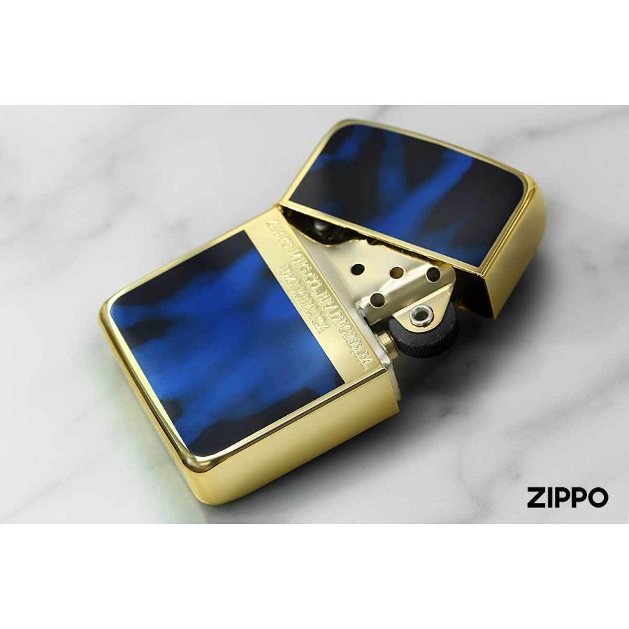 レプリカ Zippo ジッポライター 1941レプリカ マーブル 大理石調