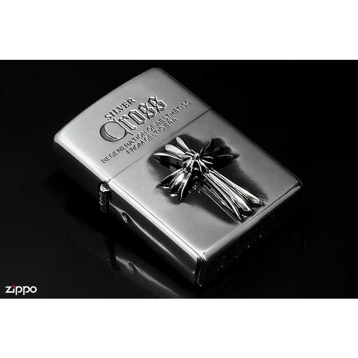 十字架 シルバーメッキ 【ほぼ未使用】 楽天市場】Zippo ZP クロスコンビメタル (4) 十字架 ジッポー
