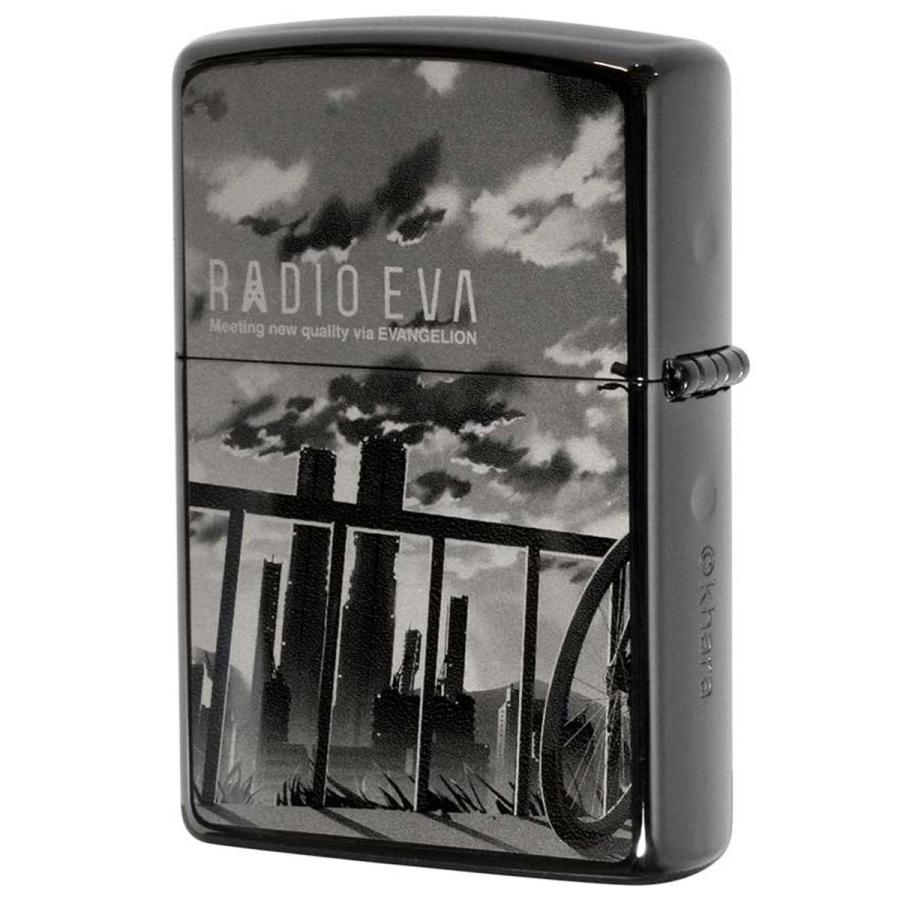 ZIPPO（ジッポー） ジッポライター エヴァンゲリオン ラジオエヴァ