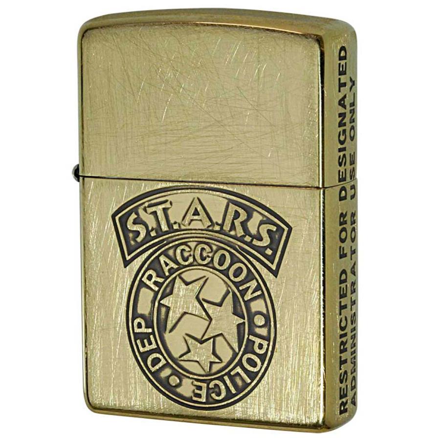 Zippo ジッポ ジッポー ライター BIOHAZARD バイオハザード S.T.A.R.S.
