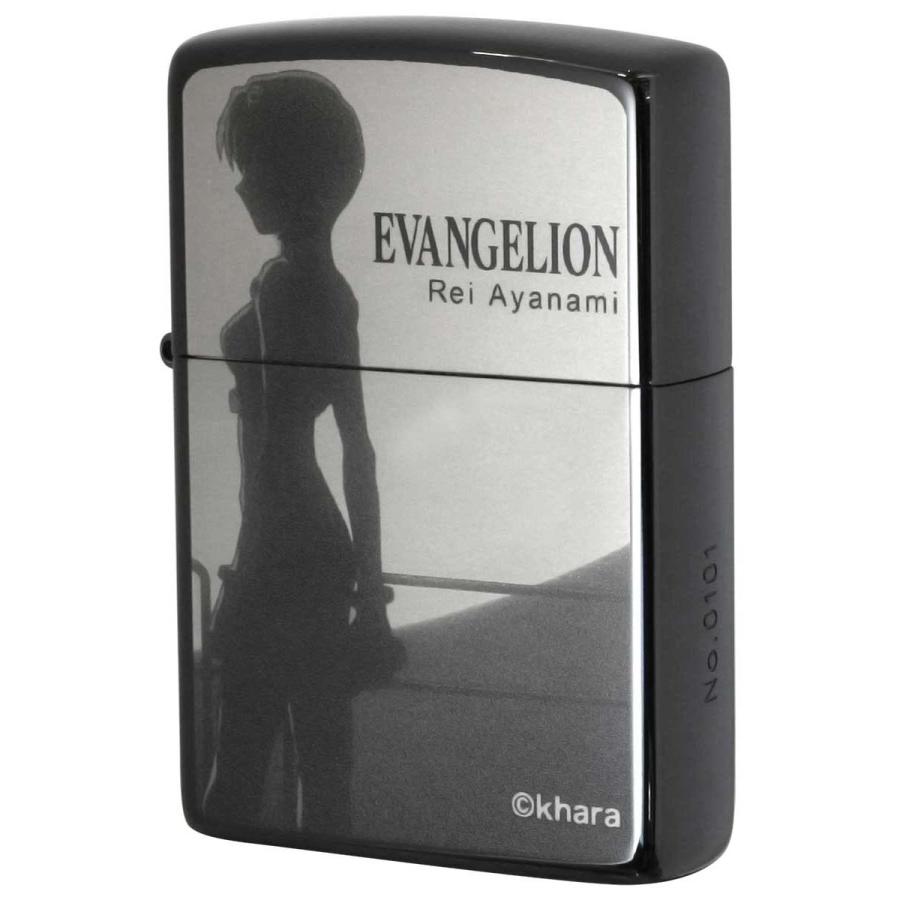 Zippo ジッポライター 新劇場版 エヴァンゲリオン Rei with Moon