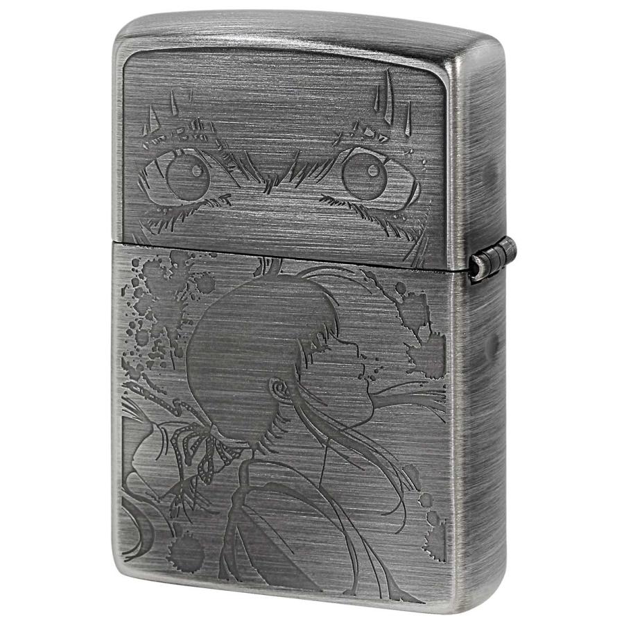 Zippo ジッポ ジッポー ライター バジリスク 甲賀忍法帖 C 瞳術 破幻の瞳 メール便可 Eiko267 Zippo専門店フラミンゴ Yahoo 店 通販 Yahoo ショッピング