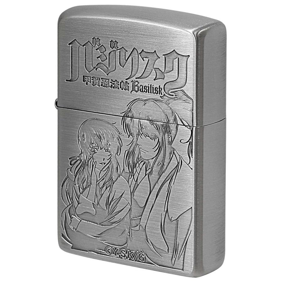 バジリスクⅡ スロット zippo ライター