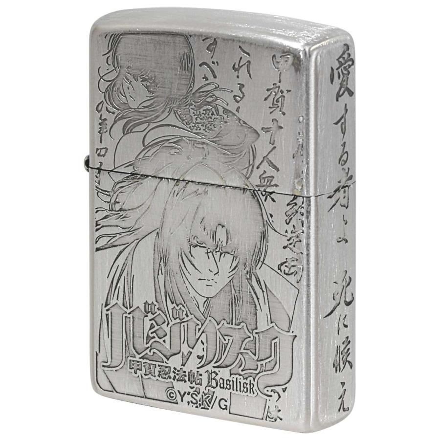 Zippo ジッポ ジッポー ライター バジリスク 甲賀忍法帖 Ver 2 B メール便可 Eiko269 Zippo専門店フラミンゴ Yahoo 店 通販 Yahoo ショッピング