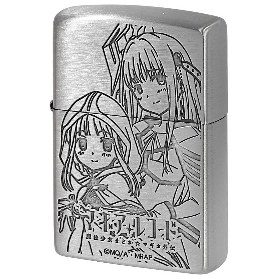 Zippo ジッポ ジッポー ライター マギアレコード 魔法少女まどか マギカ外伝 B いろは やちよ ももこ かえで レナ Eiko275 Zippo専門店フラミンゴ Yahoo 店 通販 Yahoo ショッピング