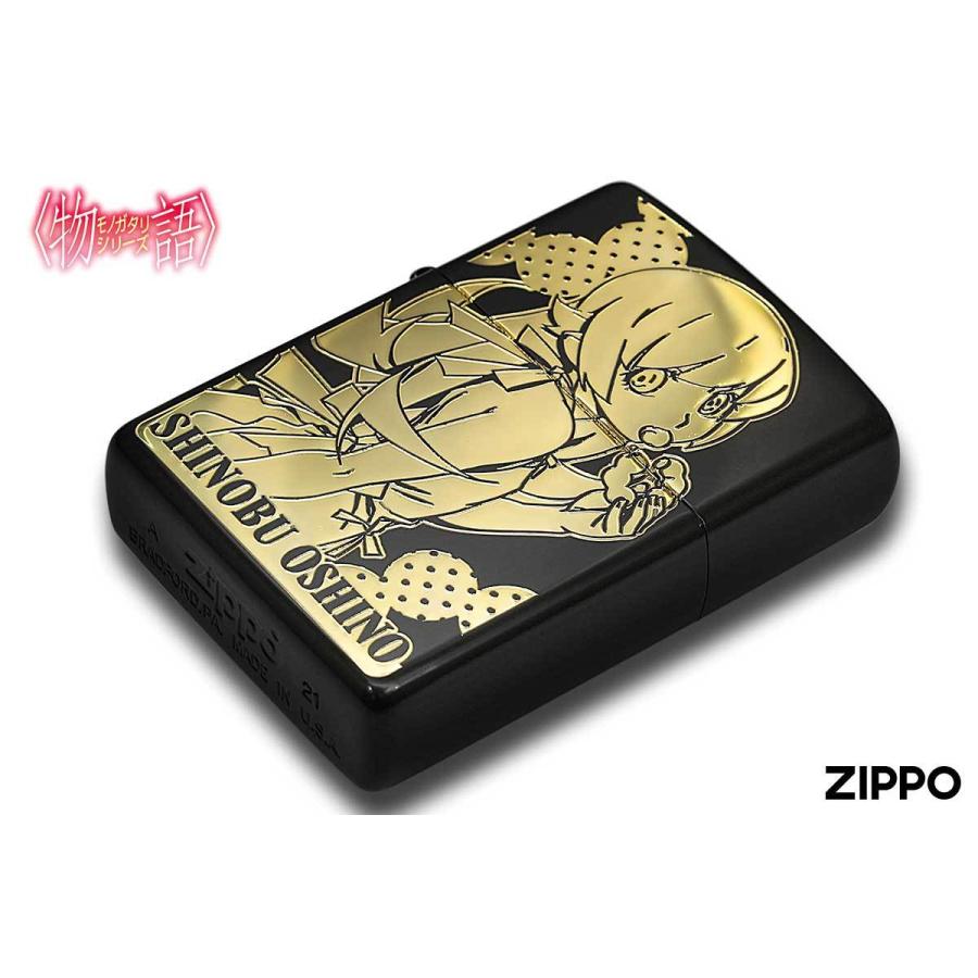 ZIPPO Zippo ジッポライター 物語シリーズ モノガタリアニメ ZIPPO Zippo ジッポライター 物語シリーズ モノガタリアニメ