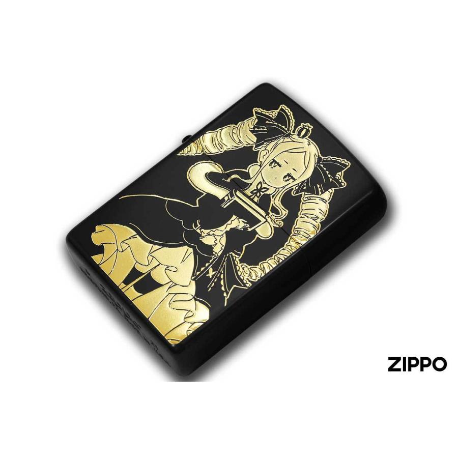 Zippo ジッポ ジッポー ライター Re：ゼロから始める異世界生活 第二期