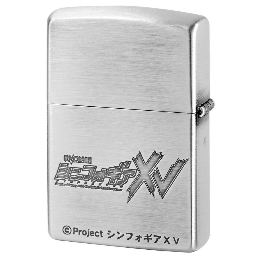 Zippo ジッポライター 戦姫絶唱シンフォギアXV Ver.3 翼＆マリア