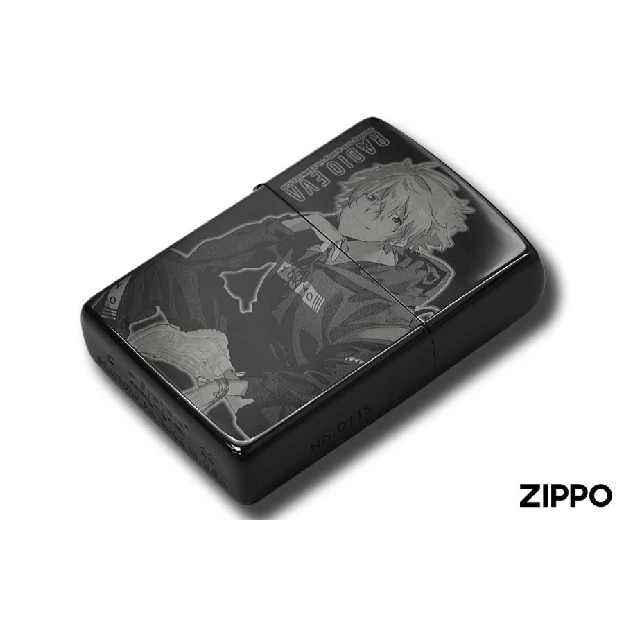 エヴァラジオ 渚カヲル zippo 楽天市場】ZIPPO 限定 エヴァンゲリオン RADIO EVA カヲル 10