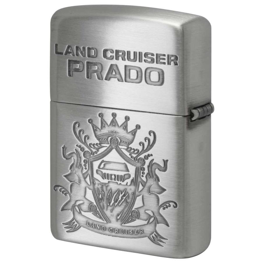 ZIPPO（ジッポー） ジッポライター ランクル ランドクルーザー プラド 