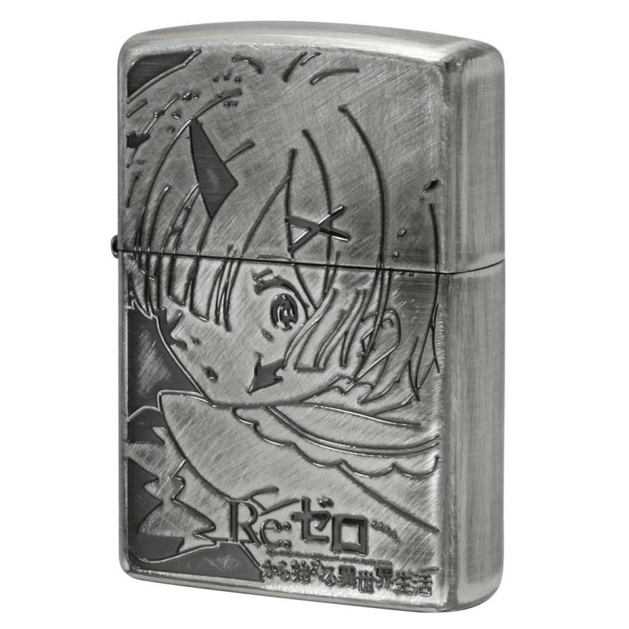 Zippo ジッポライター Re：ゼロから始める異世界生活 鬼レム : eiko336 