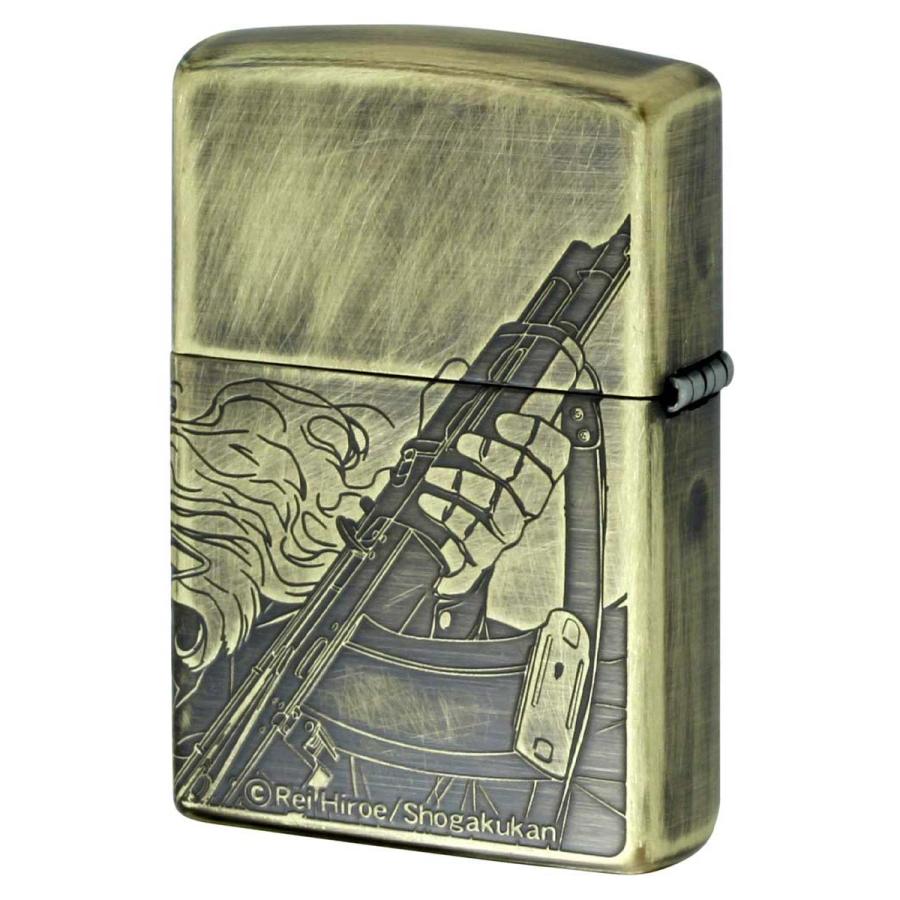 ZIPPO Zippo ジッポライター ブラックラグーン キャラ アニメ 漫画 