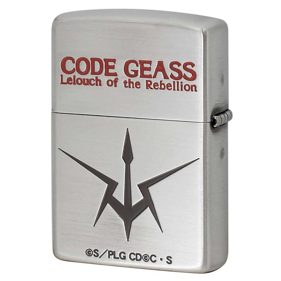 ZIPPO CODE GEASS アニメライター Amazon.co.jp: Code Geass C Zippo : Clothing, Shoes & Jewelry