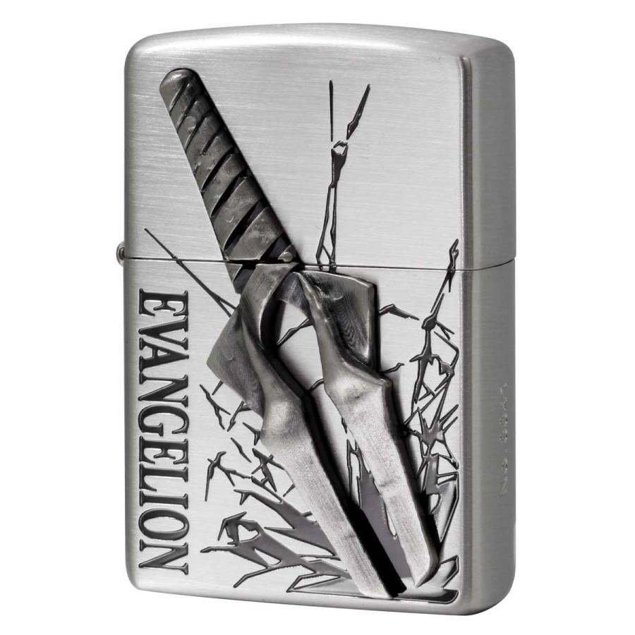 ZIPPO（ジッポー） ジッポライター エヴァンゲリオン メタルレリーフ