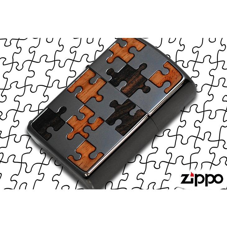 Zippo ジッポライター ウッドパズル BK 1201S242｜zippo-flamingo｜03