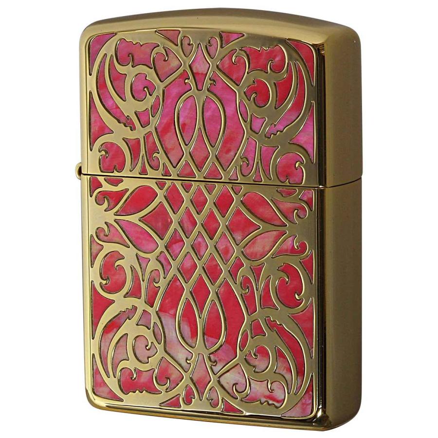 Zippo ジッポライター Armor Shell Arabesque YGD 1201S697