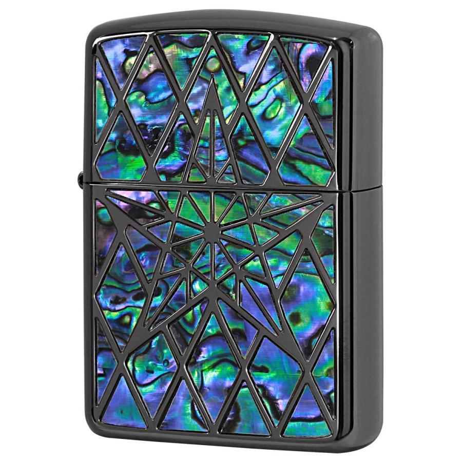 Zippo コレクション 趣味 ジッポ オイルライター ジッポー ライター Armor アーマー Shell Shell Star Fks191 Bk シェル