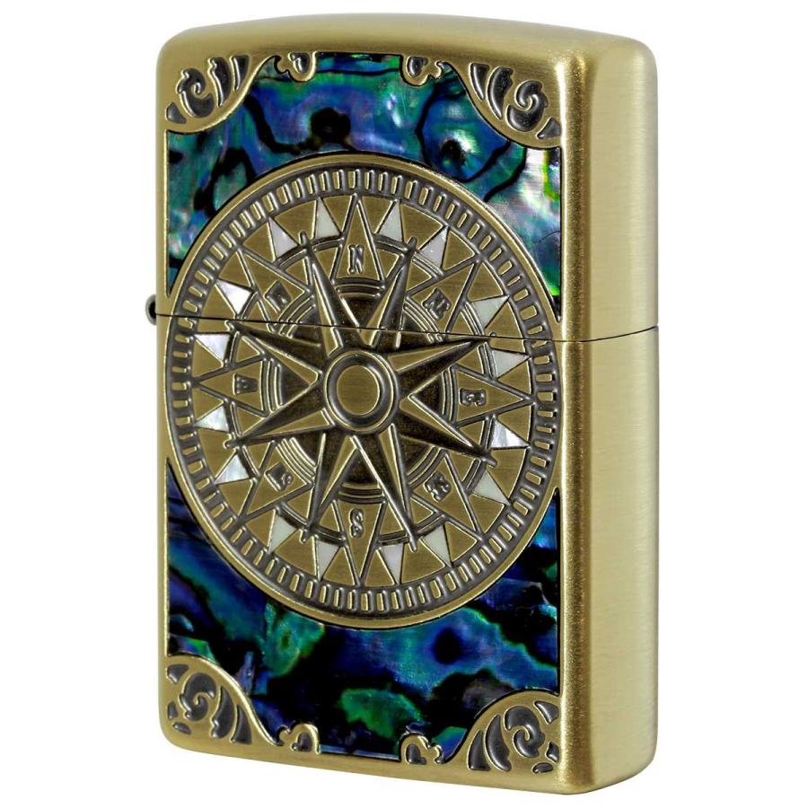 Zippo ジッポ ジッポー ライター Shell Antique Compass シェルアンティークコンパス Bs 11s690 Fks197 Zippo専門店フラミンゴ Yahoo 店 通販 Yahoo ショッピング